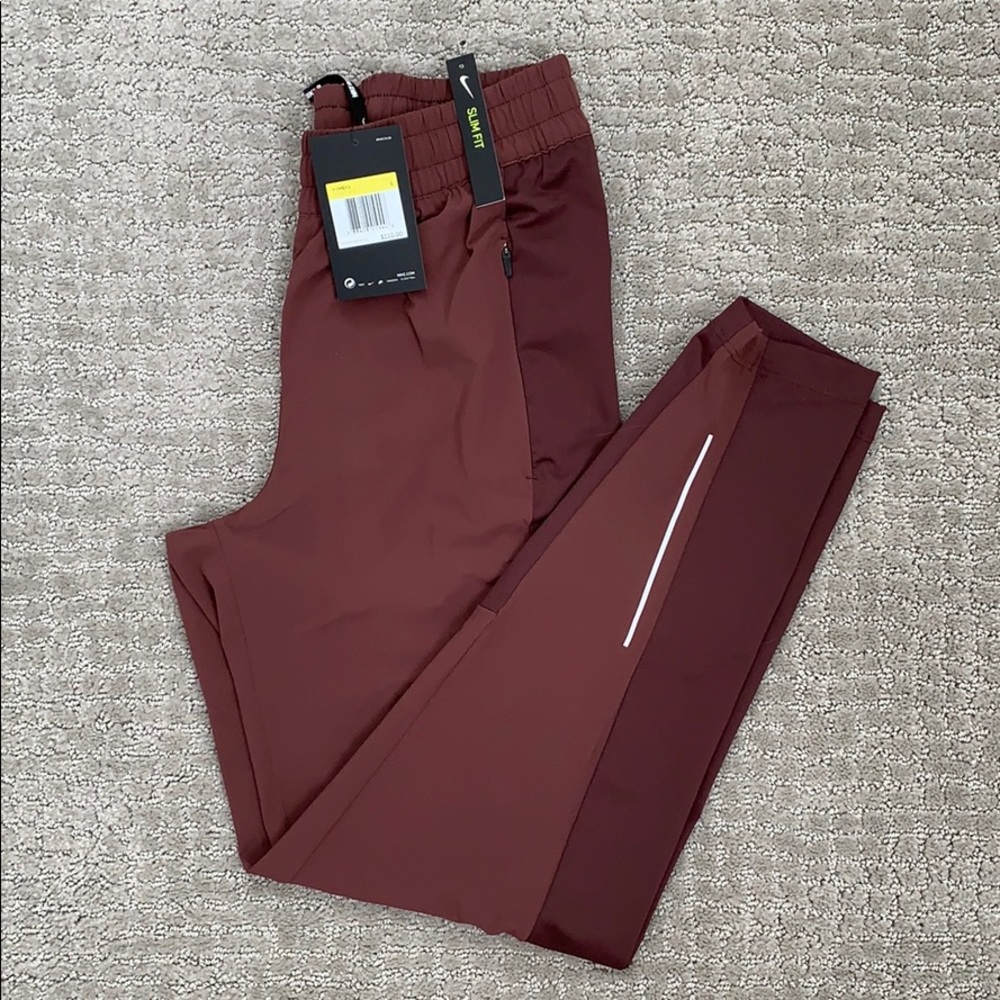Nike Swift Running Pants Size S (El Dorado)